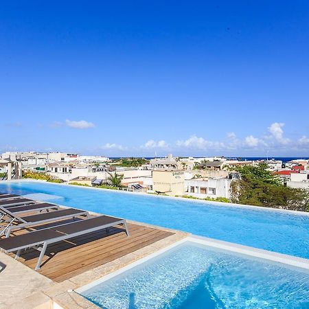 Papaya 15 Apartments Playa del Carmen Zewnętrze zdjęcie