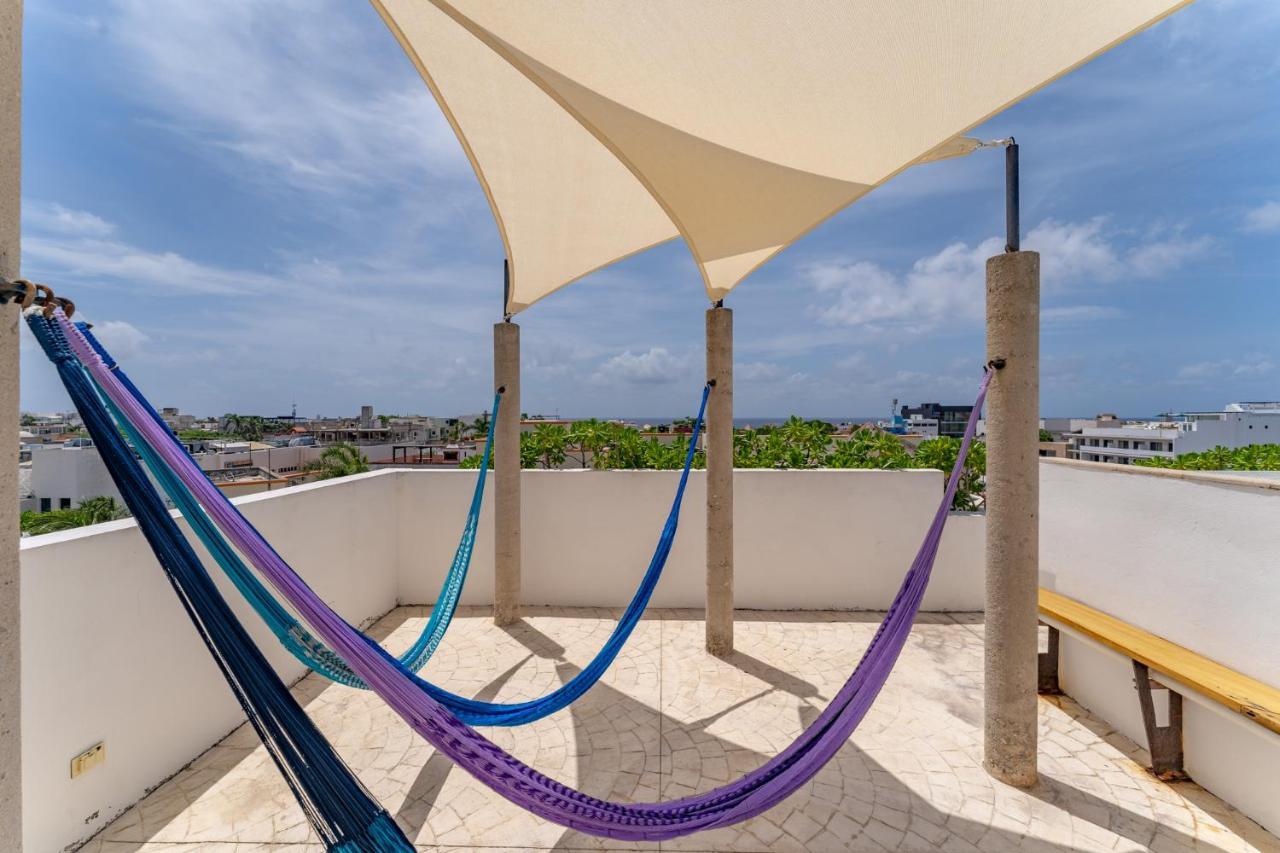 Papaya 15 Apartments Playa del Carmen Zewnętrze zdjęcie