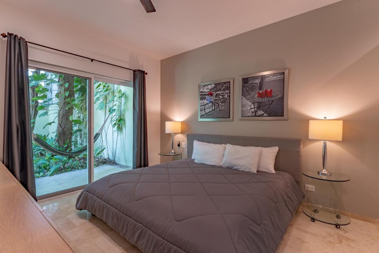 Papaya 15 Apartments Playa del Carmen Zewnętrze zdjęcie