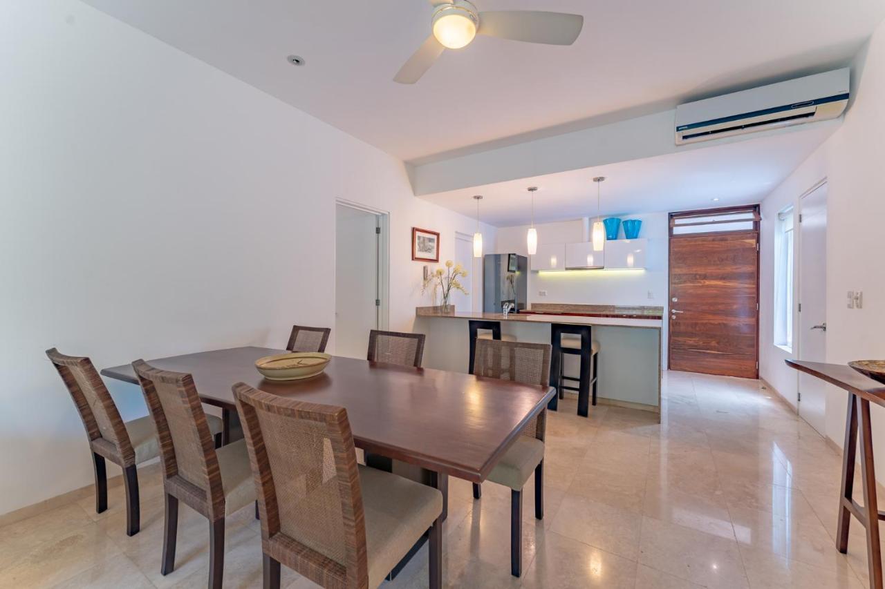 Papaya 15 Apartments Playa del Carmen Zewnętrze zdjęcie