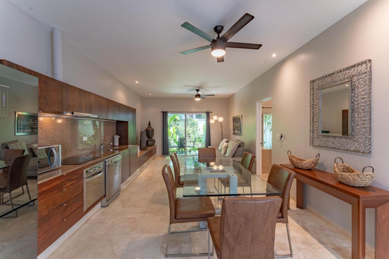 Papaya 15 Apartments Playa del Carmen Zewnętrze zdjęcie