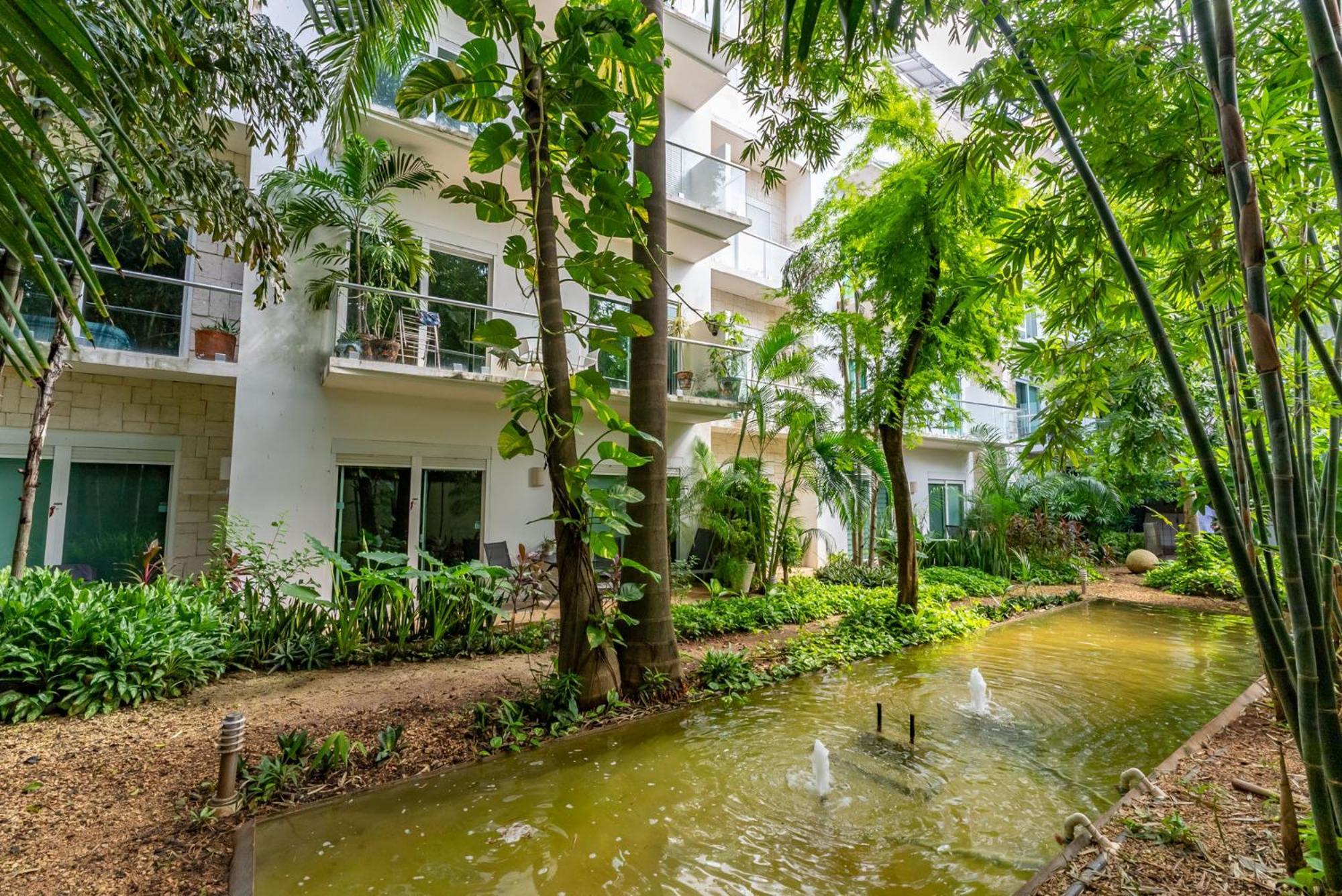 Papaya 15 Apartments Playa del Carmen Zewnętrze zdjęcie