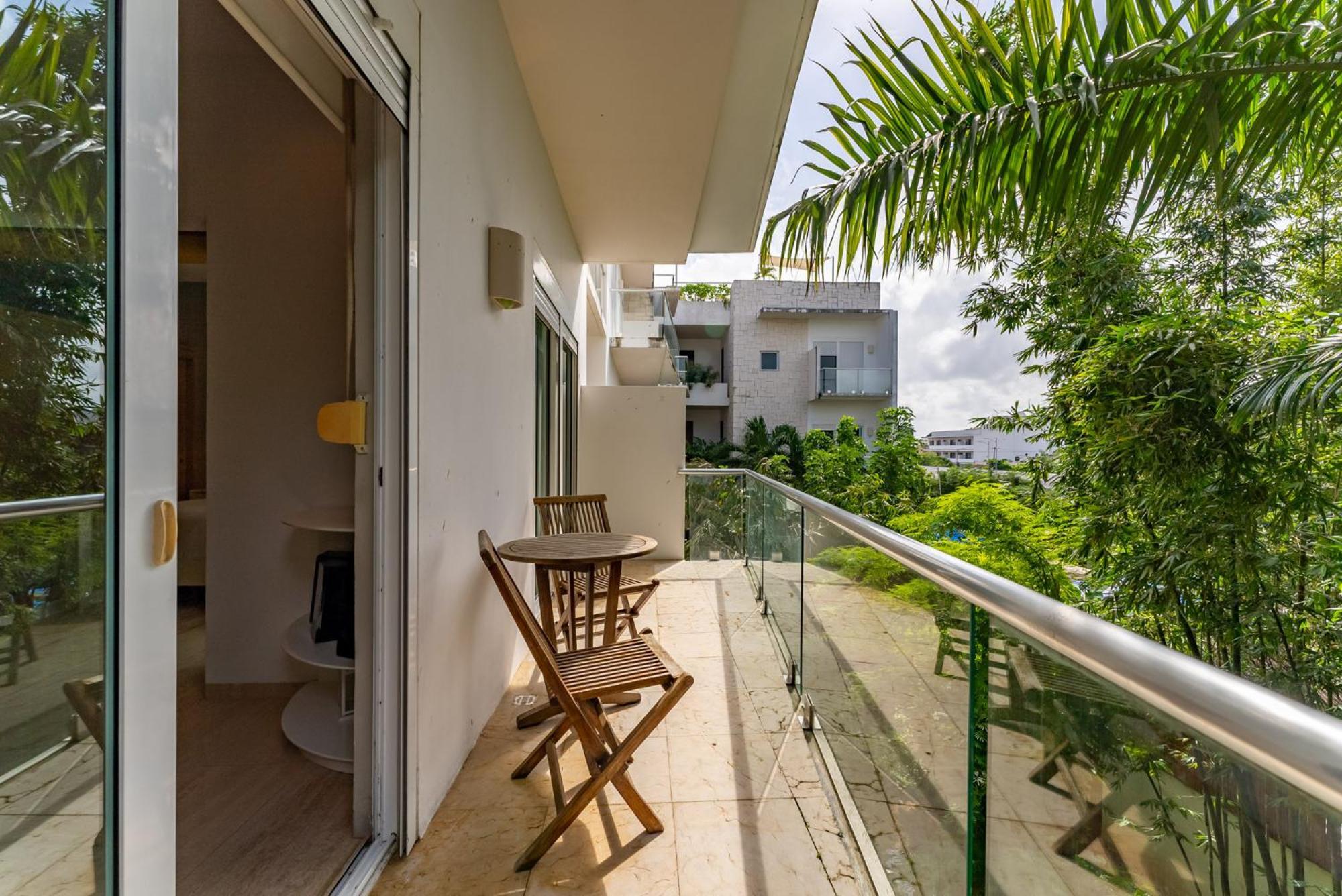 Papaya 15 Apartments Playa del Carmen Zewnętrze zdjęcie