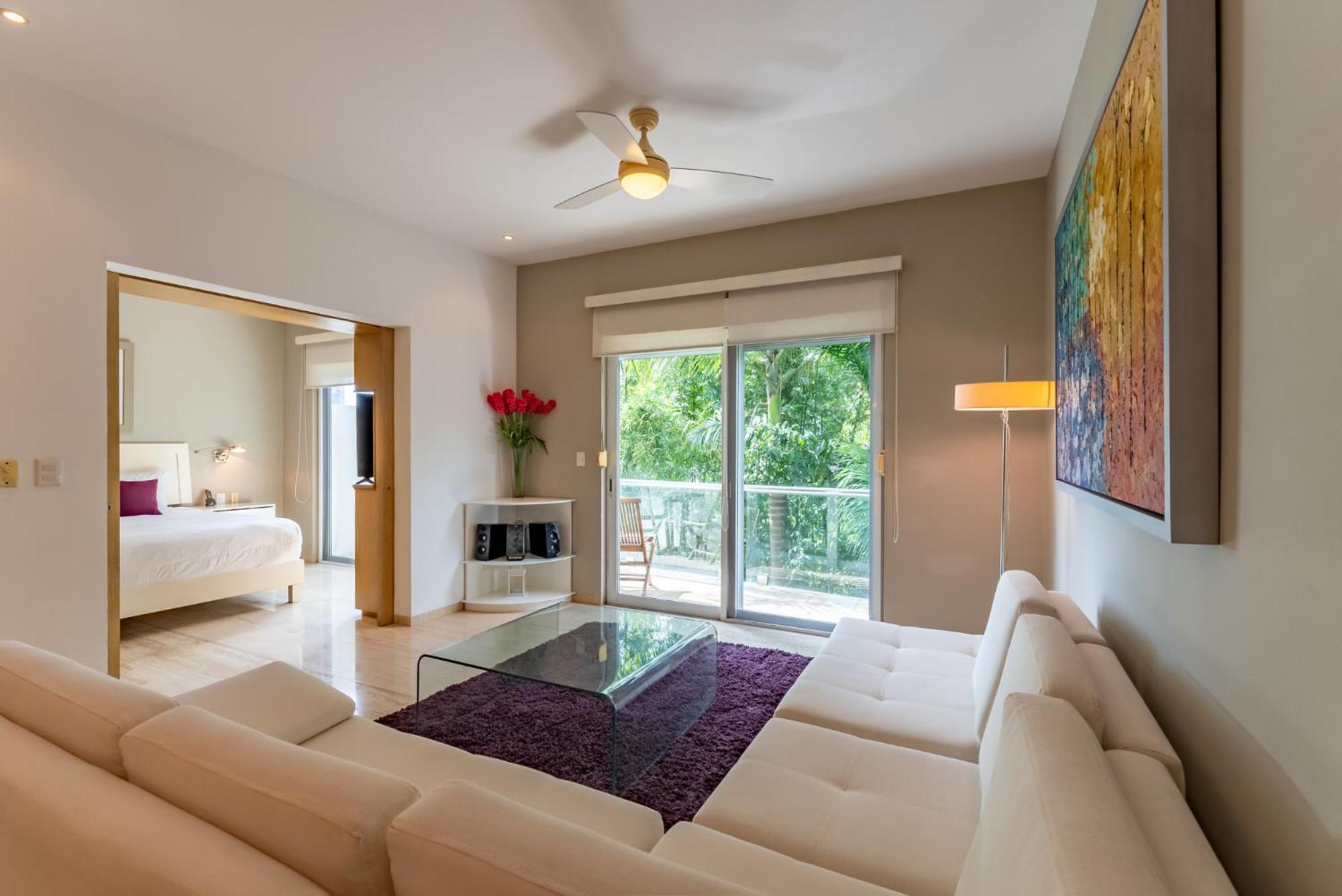 Papaya 15 Apartments Playa del Carmen Zewnętrze zdjęcie