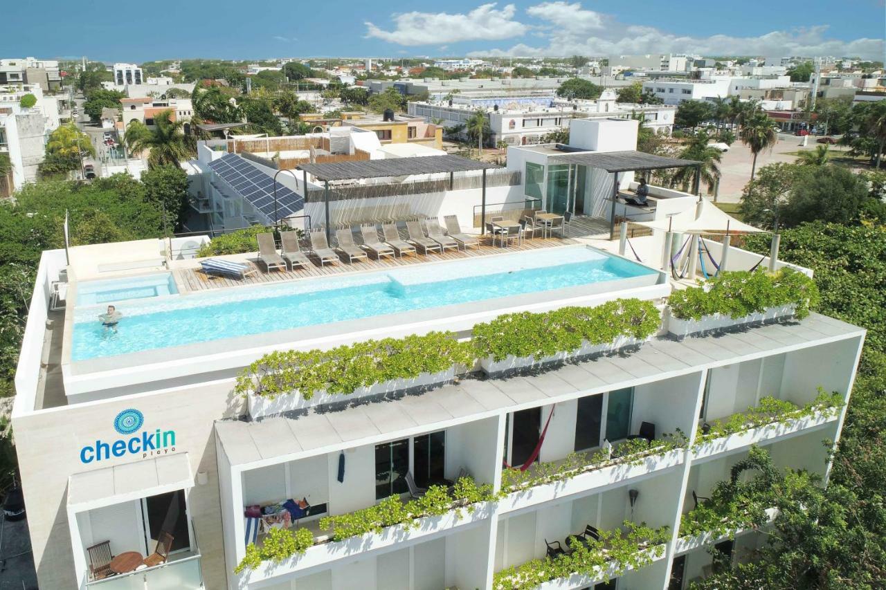 Papaya 15 Apartments Playa del Carmen Zewnętrze zdjęcie